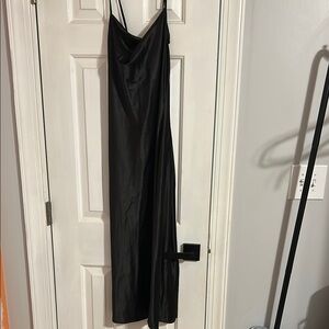 Walter Baker Black Maxi Dress